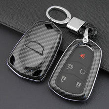 Load image into Gallery viewer, Car Remote Shell Cover For Cadillac ATS/ATS-V CTS/CTS-V CT6 XTS/XT4/XT5 Escalade