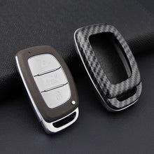 Load image into Gallery viewer, Car Key Case Car Remote Shell Cover For Hyundai Sonata Tucson Elantra Smart Key