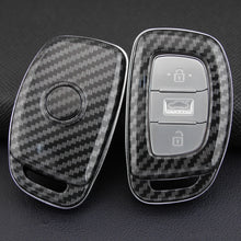 Load image into Gallery viewer, Car Key Case Car Remote Shell Cover For Hyundai Sonata Tucson Elantra Smart Key