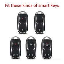Load image into Gallery viewer, Car Key Case For Buick Enclave/Encore/Envision/Lacrosse/Regal Sportback/Regal TourX