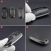 Load image into Gallery viewer, Car Key Case For Buick Enclave/Encore/Envision/Lacrosse/Regal Sportback/Regal TourX