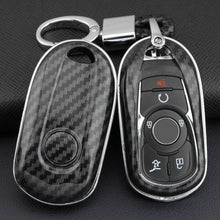 Load image into Gallery viewer, Car Key Case For Buick Enclave/Encore/Envision/Lacrosse/Regal Sportback/Regal TourX