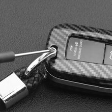 Load image into Gallery viewer, Car Key Case For Toyota Camry C-HR RAV4 Avalon Corolla Prado Prius Prime 86/GT86
