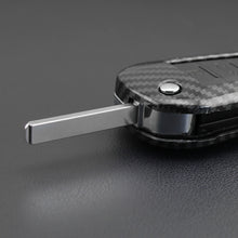 Load image into Gallery viewer, Car Key Case For Peugeot 208/301/308/508/2008/3008 Citroen C3/C4/C5/C-Elysee