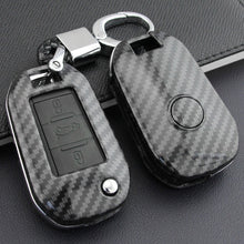 Load image into Gallery viewer, Car Key Case For Peugeot 208/301/308/508/2008/3008 Citroen C3/C4/C5/C-Elysee