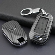 Load image into Gallery viewer, Car Key Case For Peugeot 208/301/308/508/2008/3008 Citroen C3/C4/C5/C-Elysee