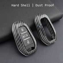 Load image into Gallery viewer, Car Remote Shell Cover For Peugeot 508/3008/5008 Citroen C3/C4/C5 DS 3/4S/5/7