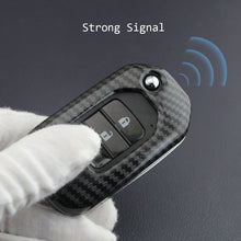 Load image into Gallery viewer, Car Remote Shell Cover For Honda Accord Civic C-RV Odyssey Insight Flip Key