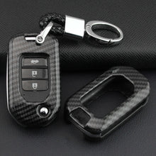 Load image into Gallery viewer, Car Remote Shell Cover For Honda Accord Civic C-RV Odyssey Insight Flip Key