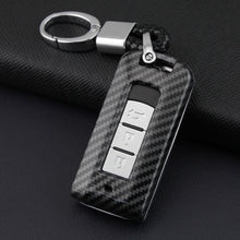 Load image into Gallery viewer, Car Key Case Car Remote Shell Cover For Outlander EclipseCross ASX RVR Lancer