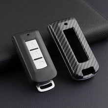 Load image into Gallery viewer, Car Key Case Car Remote Shell Cover For Outlander EclipseCross ASX RVR Lancer