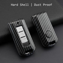 Load image into Gallery viewer, Car Key Case Car Remote Shell Cover For Outlander EclipseCross ASX RVR Lancer