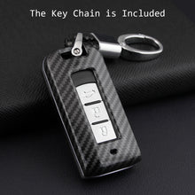 Load image into Gallery viewer, Car Key Case Car Remote Shell Cover For Outlander EclipseCross ASX RVR Lancer