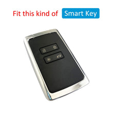 Load image into Gallery viewer, Car Key Case Car Remote Shell Cover For Renault Koleos Ladjar Megane Smart Key