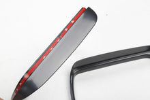 Load image into Gallery viewer, Car Side Mirror Rain Guard for Dodge RAM 1500 2021 2020 2019 Black 2 Pcs