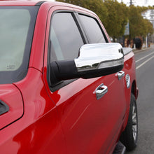 Load image into Gallery viewer, RAM Side Mirror Cover Side Mirror Cover For Dodge RAM 1500 2021 2020 2019 2 Pcs