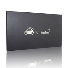 Load image into Gallery viewer, 2 PCS License Plate Frame Crystal Stainless Steel Car License Plate Frame Covers