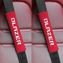 Load image into Gallery viewer, Car Seat Belt Shoulder Pad,Protecting The Neck and Shoulders,Seat Belt Shoulder Pads for Blazer 2 PCS