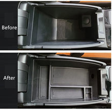 Load image into Gallery viewer, Bronco Central Armrest Storage Box Center Console ABS Organizer Compatible for Bronco 2021