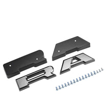 Load image into Gallery viewer, Grill for Dodge Ram 1500 2013-2018 Rebel Grill and 3 Amber LED lights ABS Front Grille (with Letter)