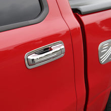 Load image into Gallery viewer, RAM Door Handle Covers Exterior Door Handle Protector Double Hole Exterior Handle Outer Door Bowl Handle Cover Door Handle Covers for RAM 1500 2021 2020 2019 8 PCS