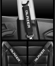 Load image into Gallery viewer, Car Seat Belt Shoulder Pad,Protecting The Neck and Shoulders,Seat Belt Shoulder Pads for Blazer 2 PCS