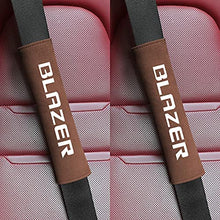 Load image into Gallery viewer, Car Seat Belt Shoulder Pad,Protecting The Neck and Shoulders,Seat Belt Shoulder Pads for Blazer 2 PCS