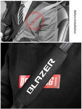 Load image into Gallery viewer, Car Seat Belt Shoulder Pad,Protecting The Neck and Shoulders,Seat Belt Shoulder Pads for Blazer 2 PCS