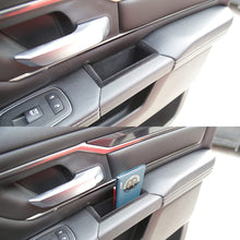 Load image into Gallery viewer, Armrest Door Storage Box Handle Pocket Car Door Storage Box Pallet Storage Box Side-Insertion Storage Box For Dodge RAM 1500 2021 2020 2019 4 Pcs