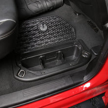 Load image into Gallery viewer, Rear Floor Storage Box Rear Seat Storage Box Storage Box Under The Rear Mats Of The Car Interior Accessories for Dodge RAM 1500 2021 2020 2019