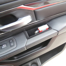 Load image into Gallery viewer, Armrest Door Storage Box Handle Pocket Car Door Storage Box Pallet Storage Box Side-Insertion Storage Box For Dodge RAM 1500 2021 2020 2019 4 Pcs