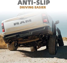 Load image into Gallery viewer, Ram 1500 2019 2020 2021 Pedal Covers Anti-Slip Performance Aluminum Alloy Brake Accelerator Pedal Cover Kit for Dodge Ram 1500