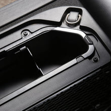 Load image into Gallery viewer, Rear Floor Storage Box Rear Seat Storage Box Storage Box Under The Rear Mats Of The Car Interior Accessories for Dodge RAM 1500 2021 2020 2019