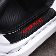 Load image into Gallery viewer, Edge Decal Vinyl Reflective Car Door Sill Decoration Scuff Plate for Ford Edge