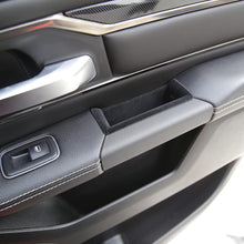 Load image into Gallery viewer, Armrest Door Storage Box Handle Pocket Car Door Storage Box Pallet Storage Box Side-Insertion Storage Box For Dodge RAM 1500 2021 2020 2019 4 Pcs