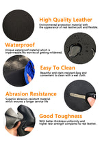 Load image into Gallery viewer, Car Modification Armrest Box Leather Cover Without Disassembly Straight Sleeve for Accord 9th Gen 2013-2017