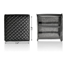 Load image into Gallery viewer, Car Central Control Armrest Box Mat PU Leather Waterproof Console Cover Protector for F150 2015-2020