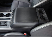 Load image into Gallery viewer, Car Armrest Cover Leather Central Cover Waterproof Anti-Scratch protective cover for f150 Raptor