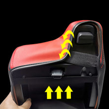 Load image into Gallery viewer, Car Modification Armrest Box Leather Cover Without Disassembly Straight Sleeve for Accord 9th Gen 2013-2017