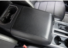 Load image into Gallery viewer, Car Armrest Cover Leather Central Cover Waterproof Anti-Scratch protective cover for f150 Raptor