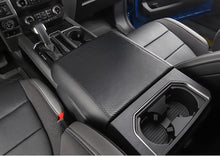 Load image into Gallery viewer, Car Armrest Cover Leather Central Cover Waterproof Anti-Scratch protective cover for f150 Raptor
