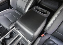 Load image into Gallery viewer, Car Armrest Cover Leather Central Cover Waterproof Anti-Scratch protective cover for f150 Raptor