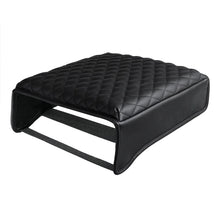 Load image into Gallery viewer, Car Central Control Armrest Box Mat PU Leather Waterproof Console Cover Protector for F150 2015-2020