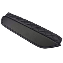 Load image into Gallery viewer, Car Armrest Cover Cover Grid Leather Case Stereo Armrest Cover for Civic 11th gen 2022