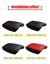 Load image into Gallery viewer, Car Modification Armrest Box Leather Cover Without Disassembly Straight Sleeve for Accord 9th Gen 2013-2017