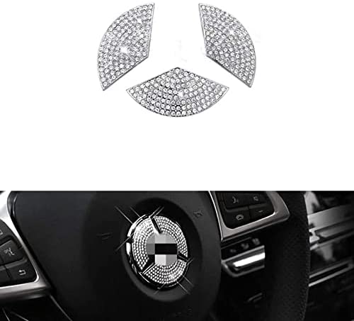 Bling Car Accessories Set for Women, Bling Steering Indonesia