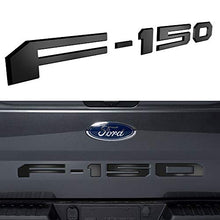 Load image into Gallery viewer, Tailgate Insert Letters for Ford F150 2018-2019
