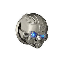 Load image into Gallery viewer, Bumblebee Start Button Cover Car Ignition Button Cover Trim Start Button Cover Button Decorative Ring Anti Scratch Car Decoration Accessories for All Cars
