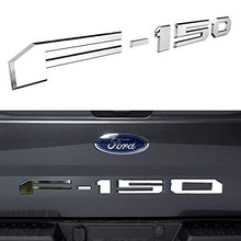 Load image into Gallery viewer, Tailgate Insert Letters for Ford F150 2018-2019
