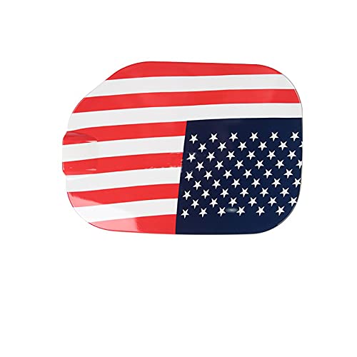 F150 Fuel Tank Cap Trim Cover Gas Door Cover Exterior Accessories Fuel Tank Cover for F150 2021